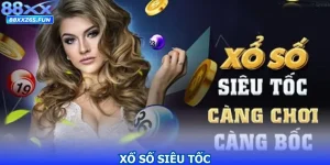 Xổ Số Siêu Tốc - Cơ Hội Trúng Lớn Trong Thời Gian Ngắn